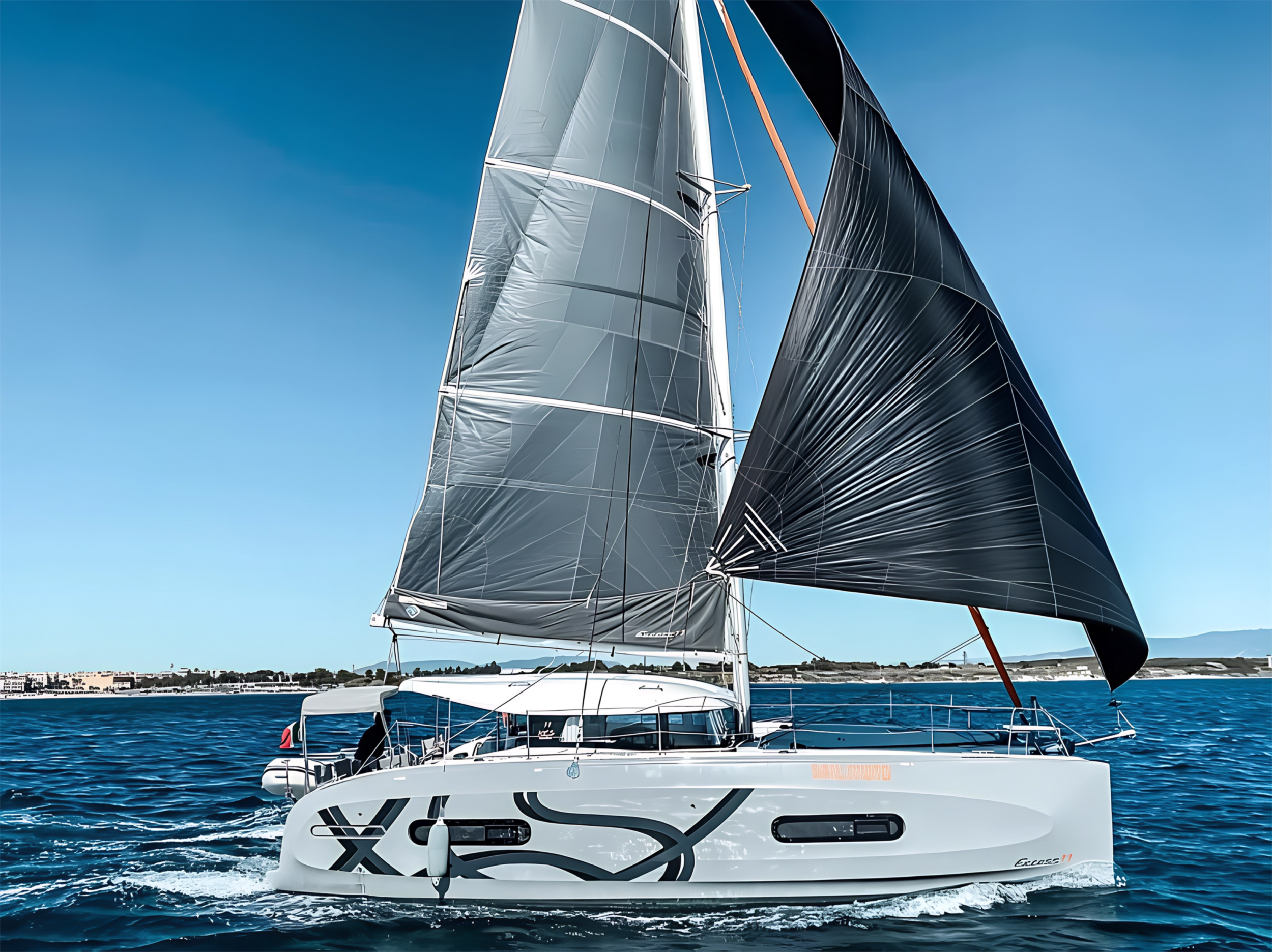 Excess 11 “Sail Speed”