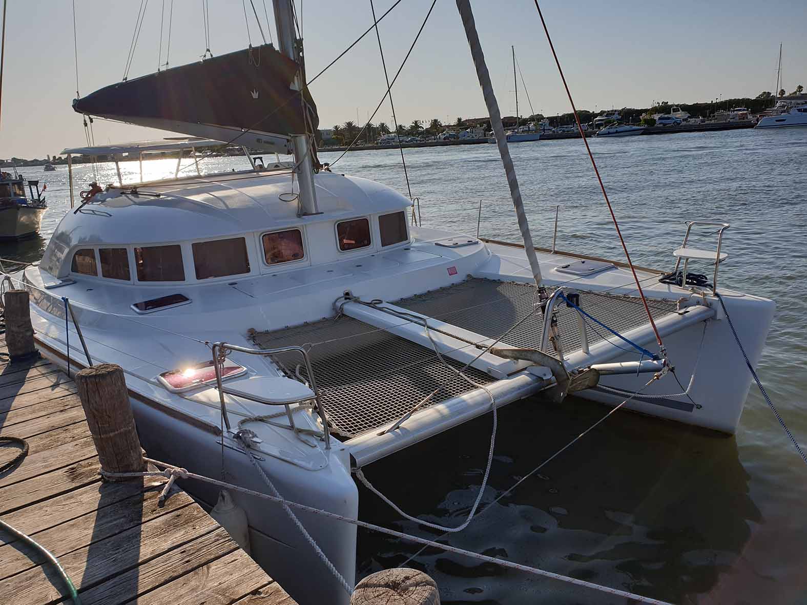 Lagoon 380 S2 