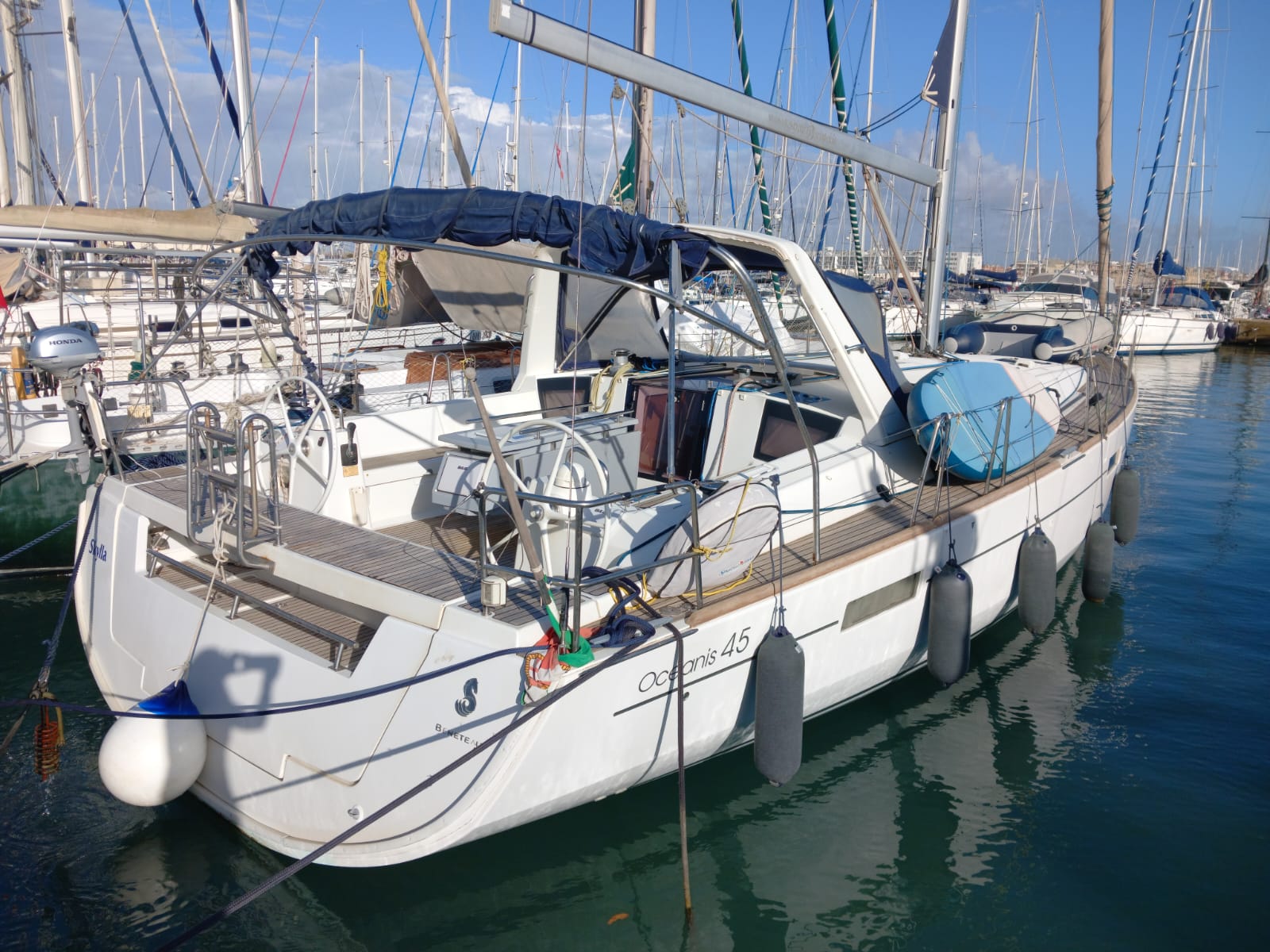 Oceanis 45 