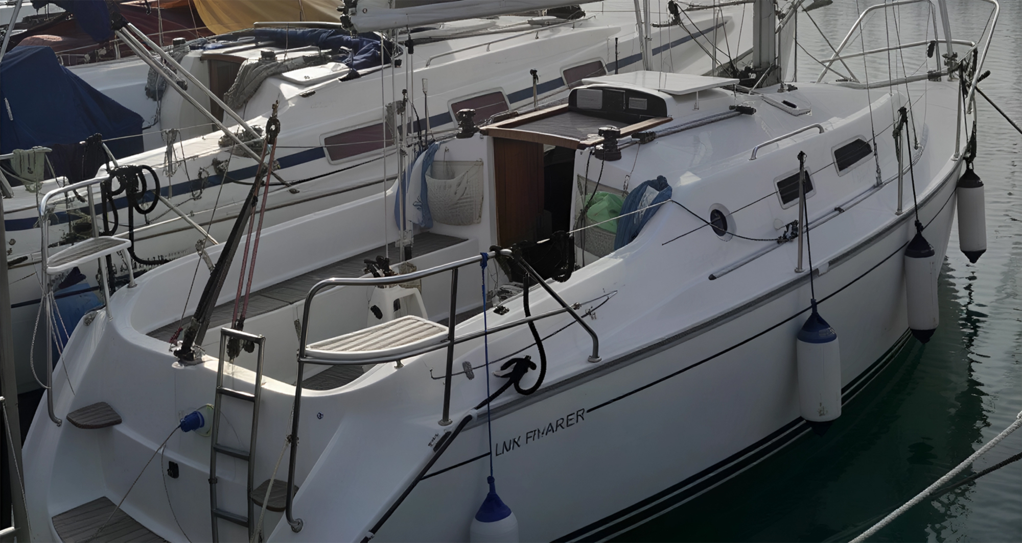 Delphia 29 – Imbarcazione venduta da Gulliver Yachts e Charter