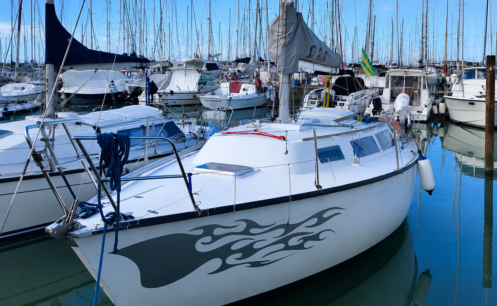 Dufour 2800 imbarcazione venduta da Gulliver Yachts & Charter