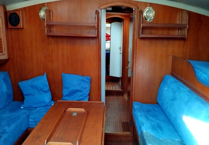 Koala 50 – interni
