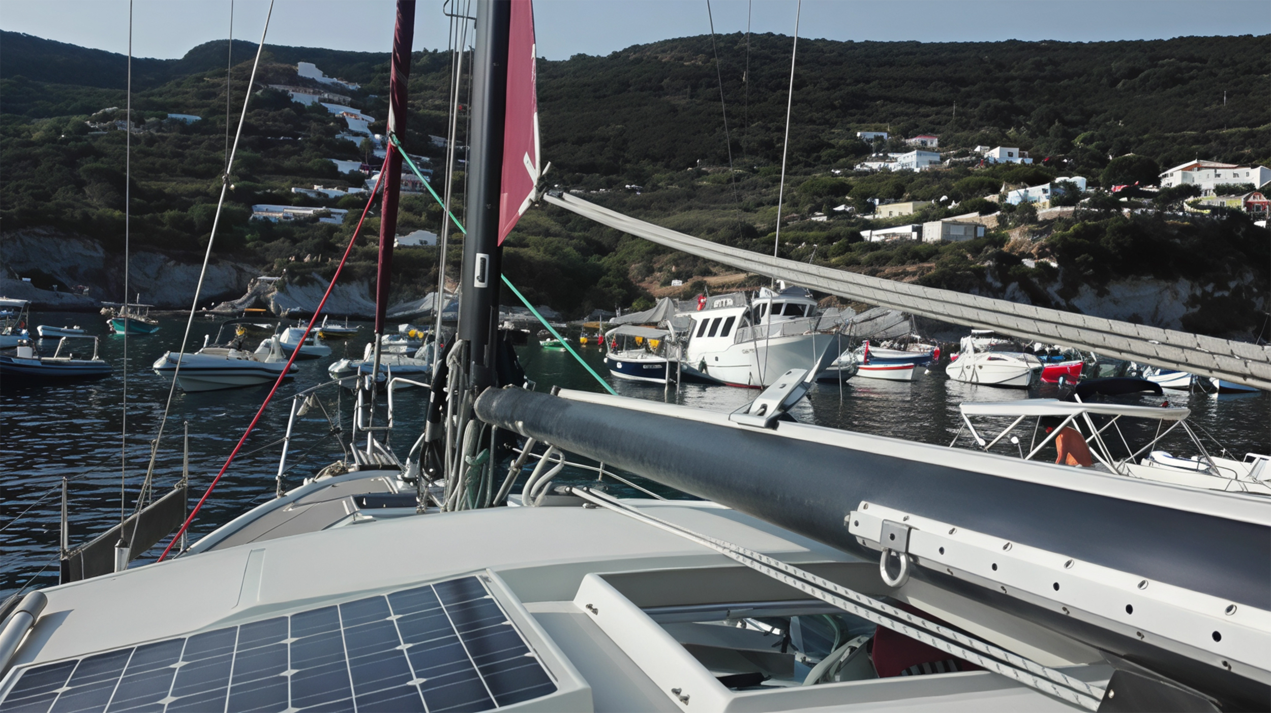 My Sunshine Finnsailer 38 – barca a vela usata 11,50 metri