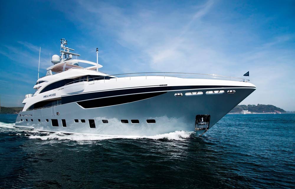 Charter su misura